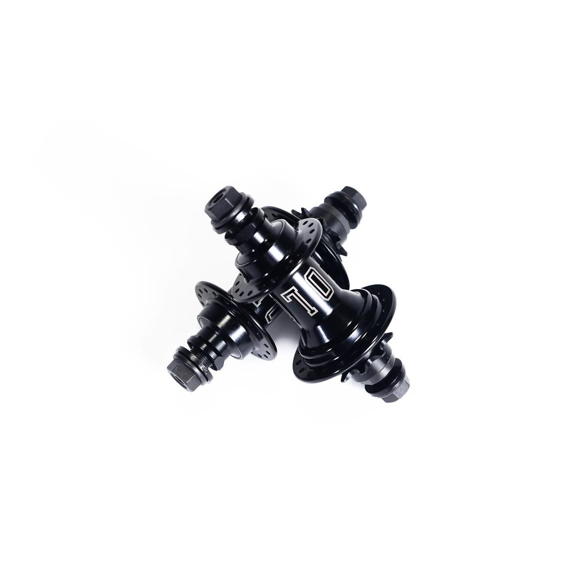 Colony Wasp CrMo Rear Hub 36H 9T LH Female Driver