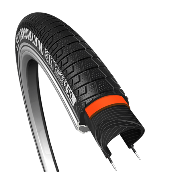 CST Pro Brooklyn C1996 Hybrid Wire Bead Tyre 29 x 2.00''