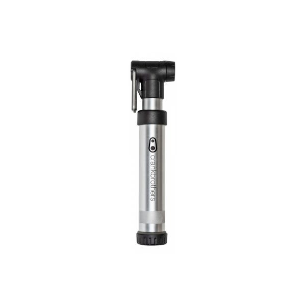 Crank Brothers Gem Pump Small Silver