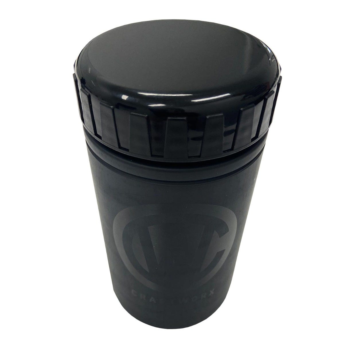 Craftworx Tool Bottle Matte Black/Black