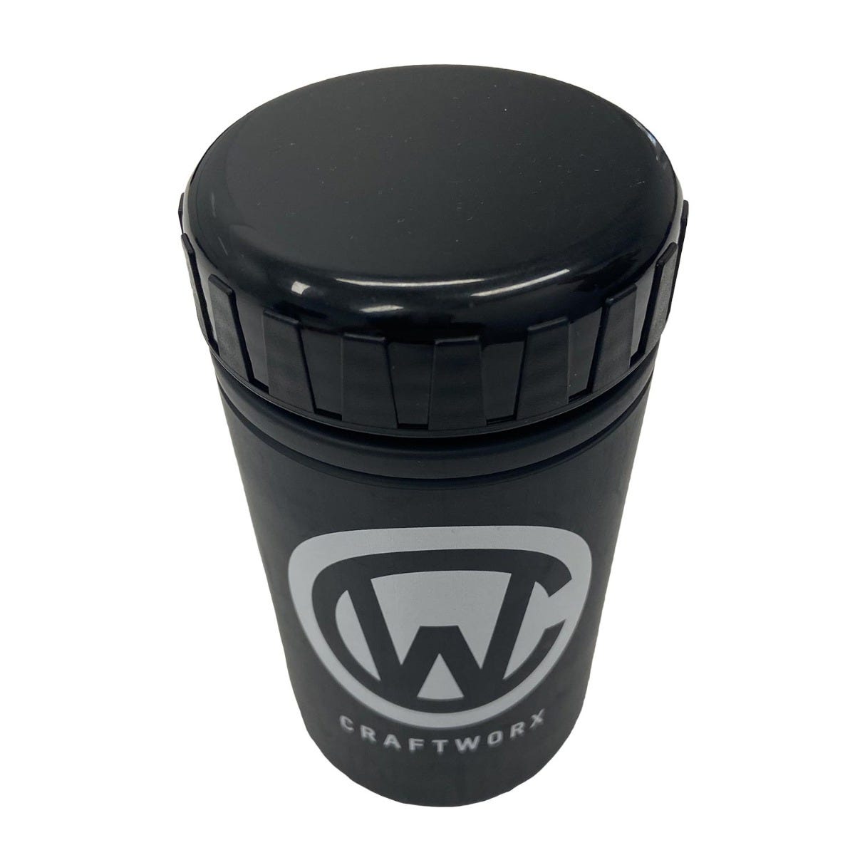 Craftworx Tool Bottle Matte Black/White