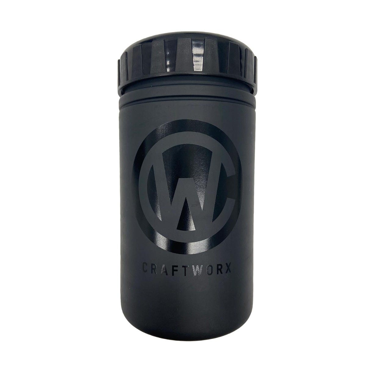 Craftworx Tool Bottle Matte Black/Black