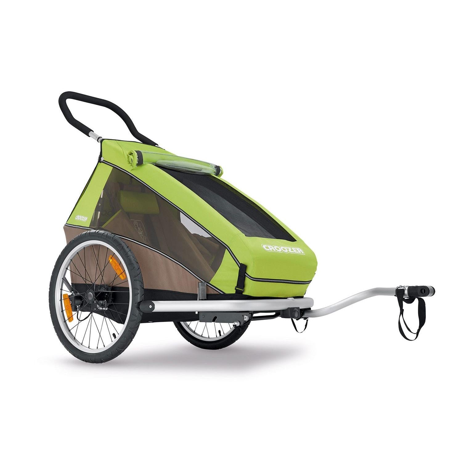 Croozer Kid For 1 Trailer/Jogger Single (Mint)