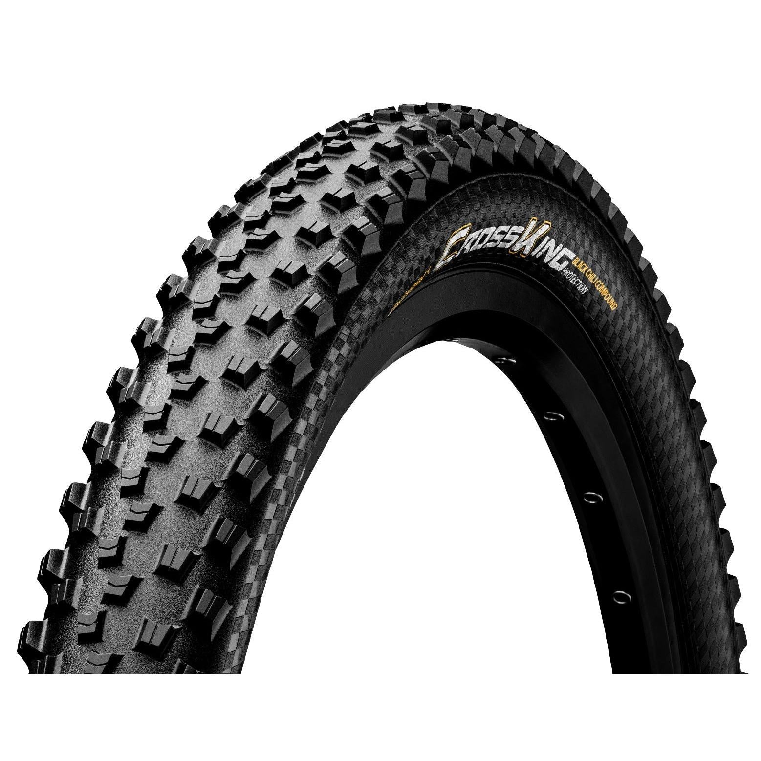 Continental Cross King II Pure Grip Folding MTB Tyre TR 29 x 2.30''