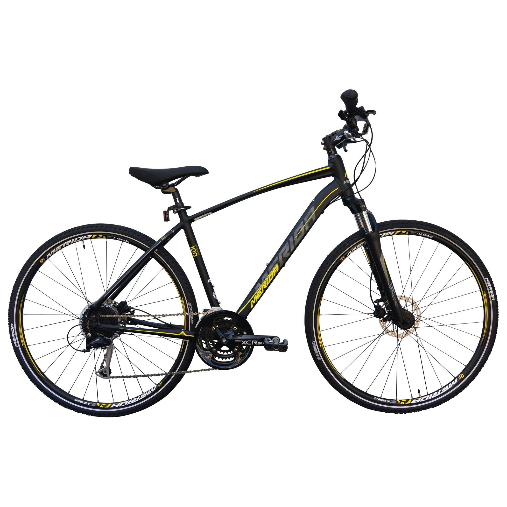 Merida Crossway 100 (2016) – 99 Bikes