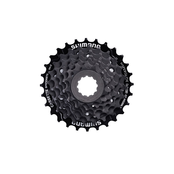 Shimano Altus HG200 7 Speed Cassette 12-28T