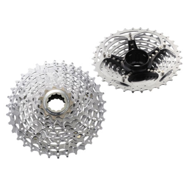 Shimano XT M770 9 Speed Cassette 11-32T