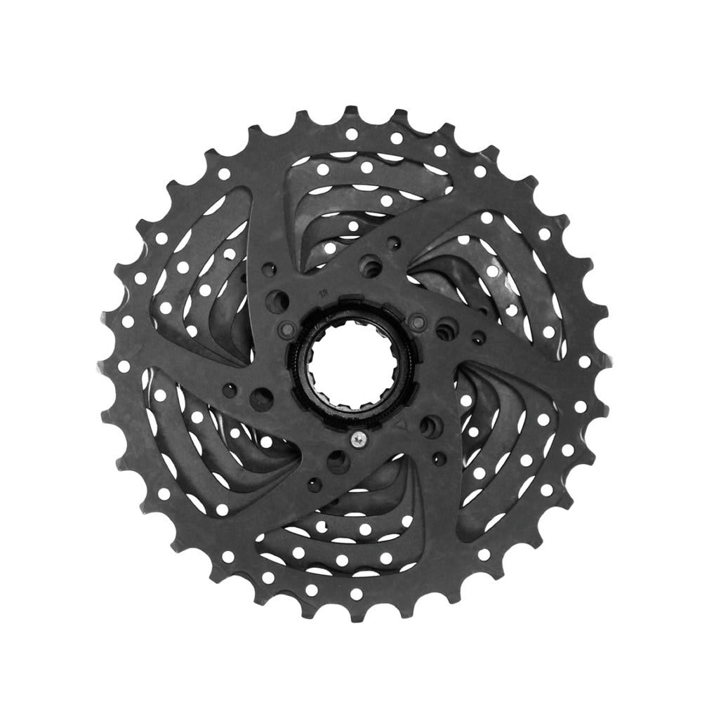 Sunrace 9 Speed Cassette 11 - 32T Black