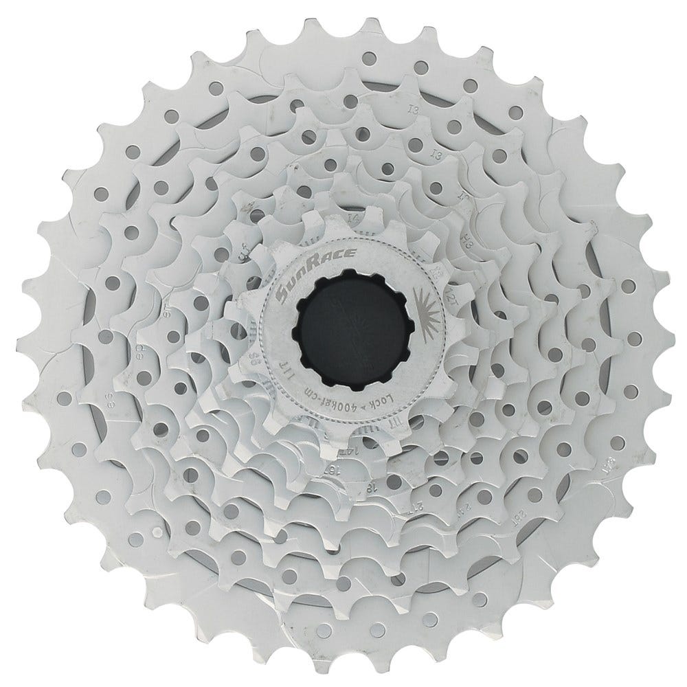 Sunrace 9 Speed Cassette 11-34T
