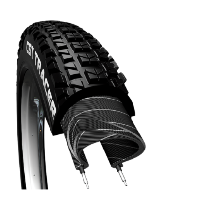 CST Tracer C1751 Tyre 24 x 1.95