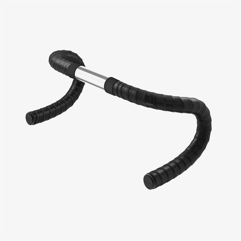 Brooks Cambium Rubber Bar Tape Black