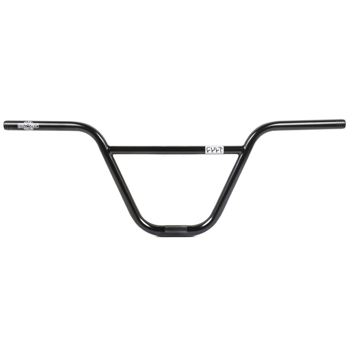 Cult Crew 9'' Handlebars Black