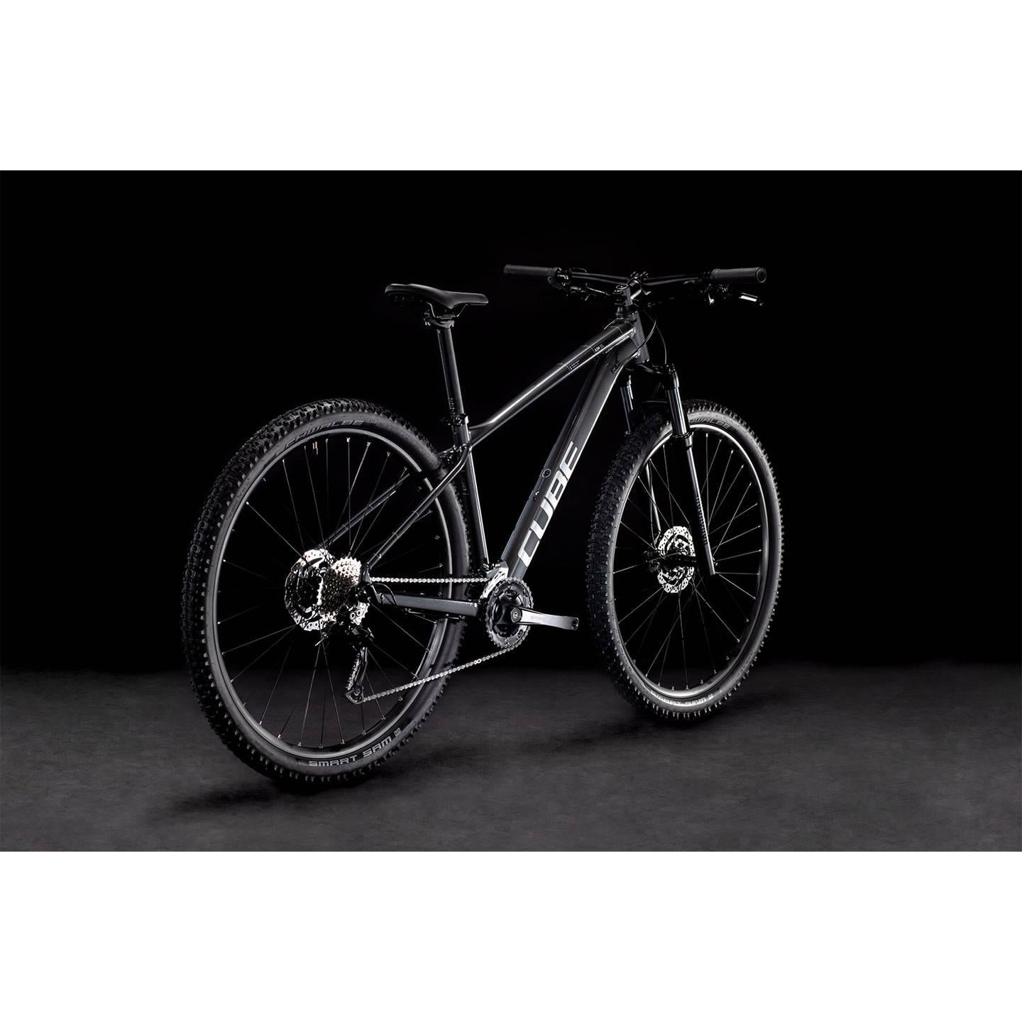 Cube Aim SL Mountain Bike Graphite 'n' Metal
