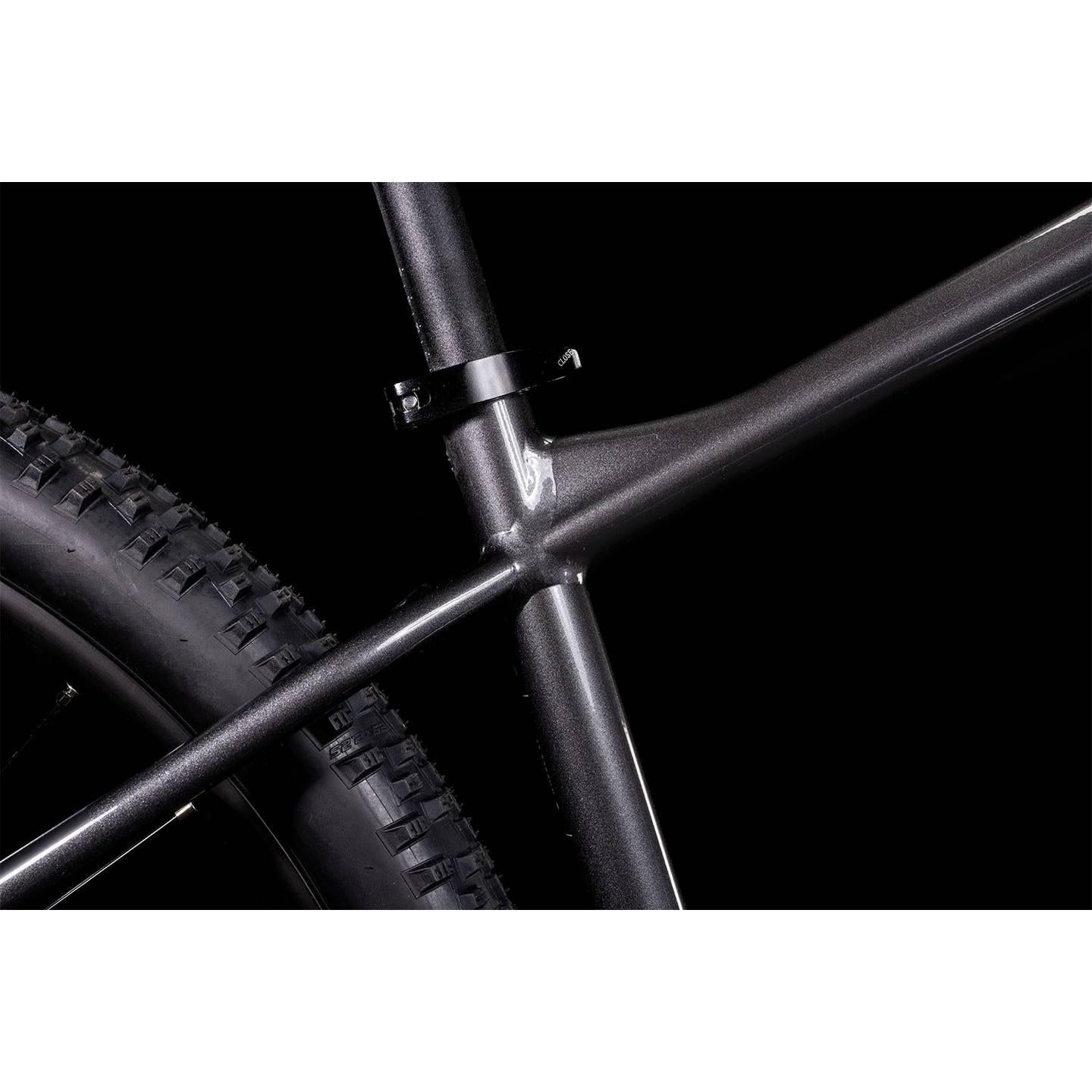 Cube Aim SL Mountain Bike Graphite 'n' Metal