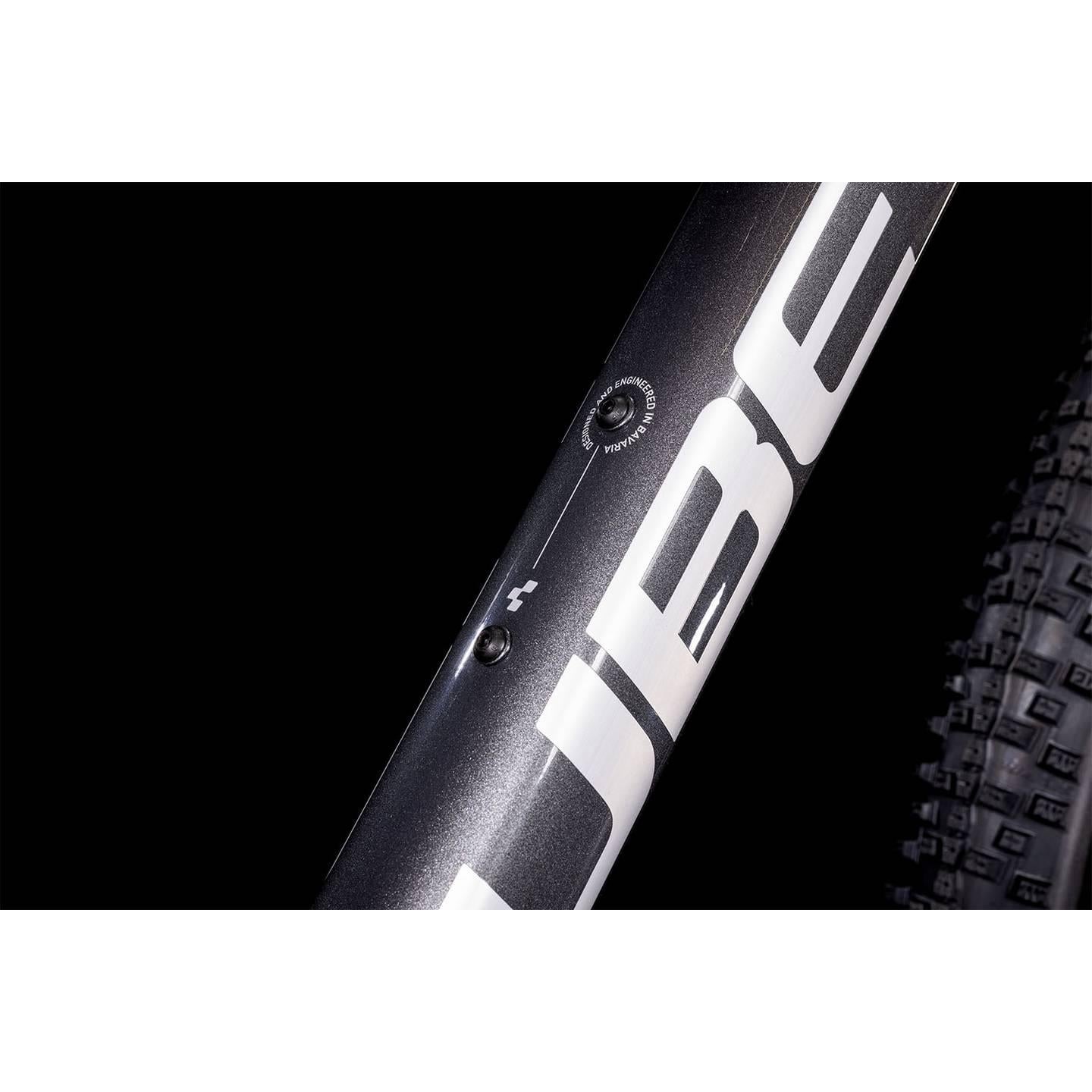 Cube Aim SL Mountain Bike Graphite 'n' Metal
