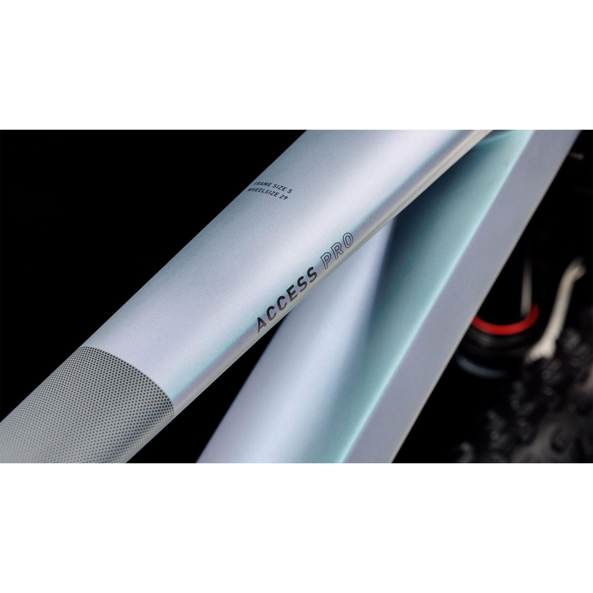 Cube Access WS C:62 Pro Cross-Country Bike Galactic/Grey