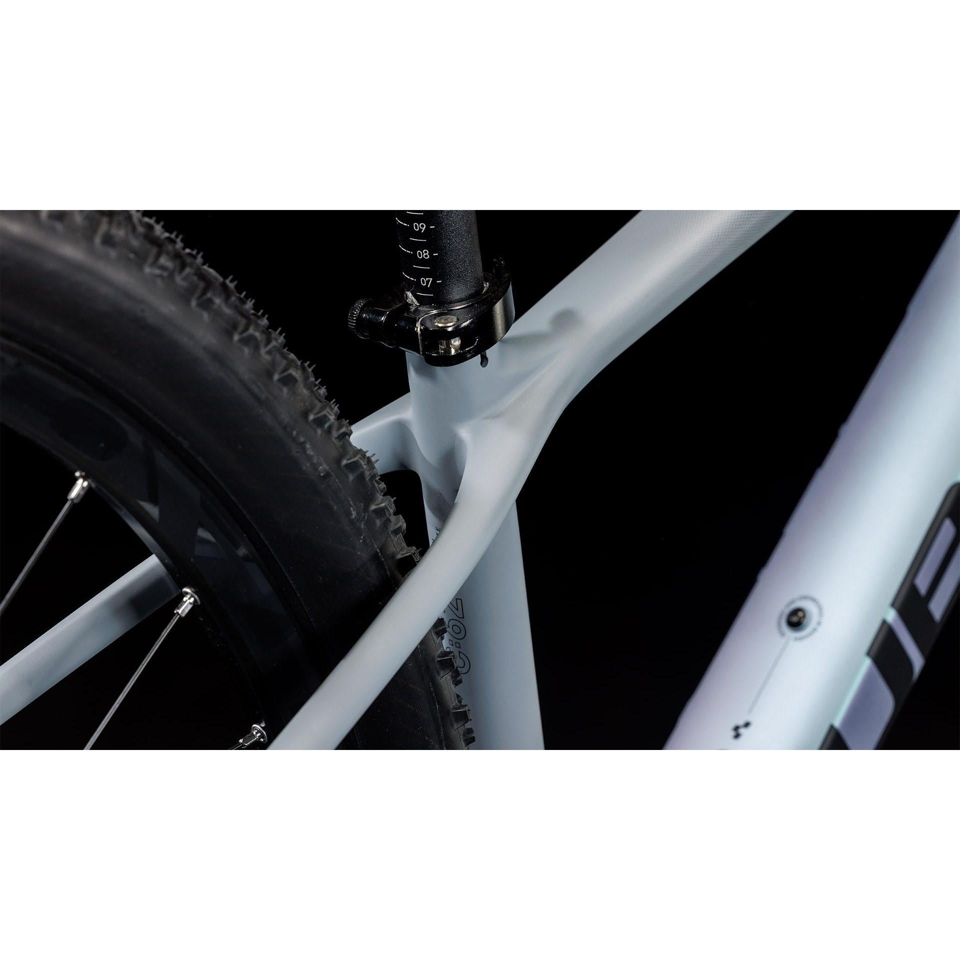 Cube Access WS C:62 Pro Cross-Country Bike Galactic/Grey