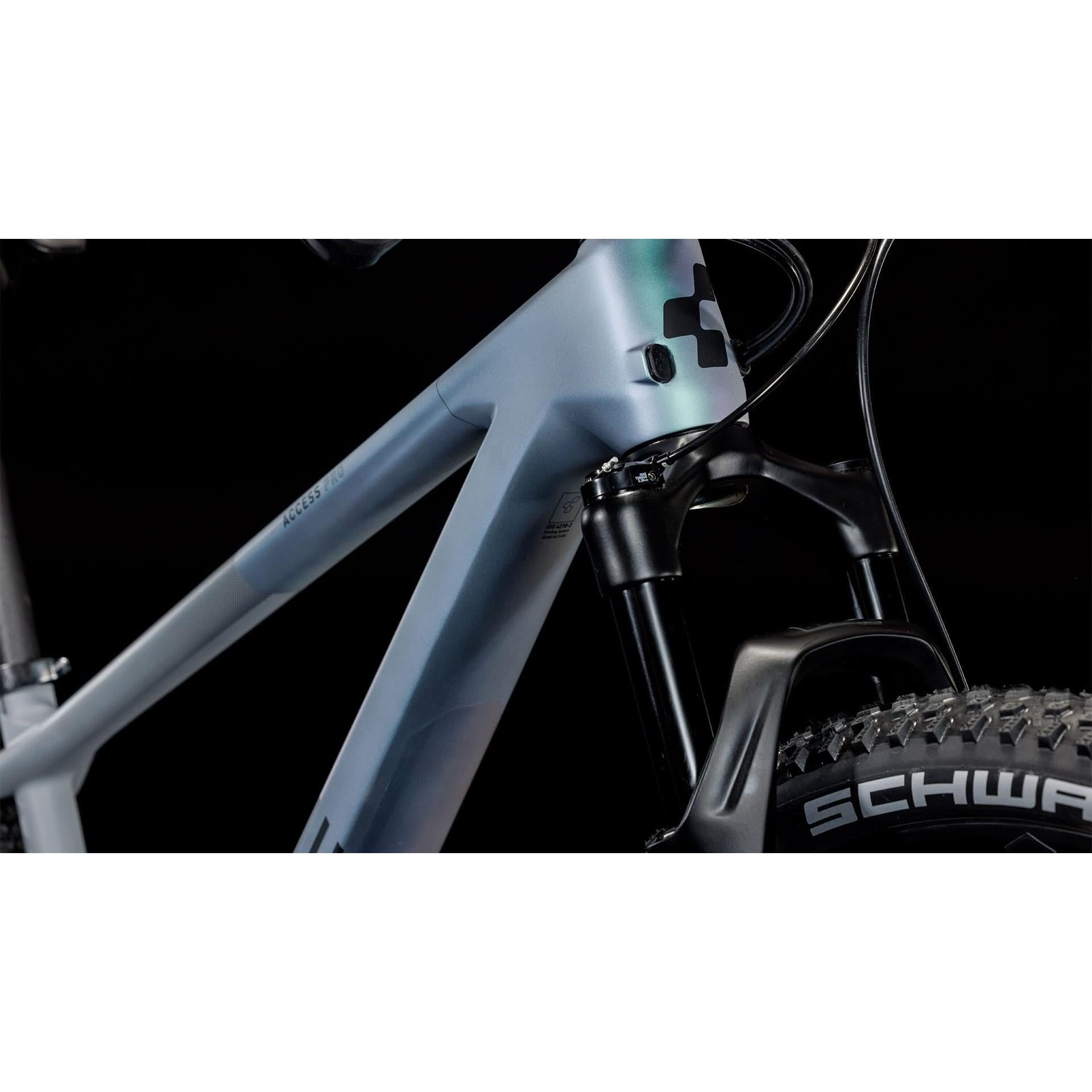 Cube Access WS C:62 Pro Cross-Country Bike Galactic/Grey