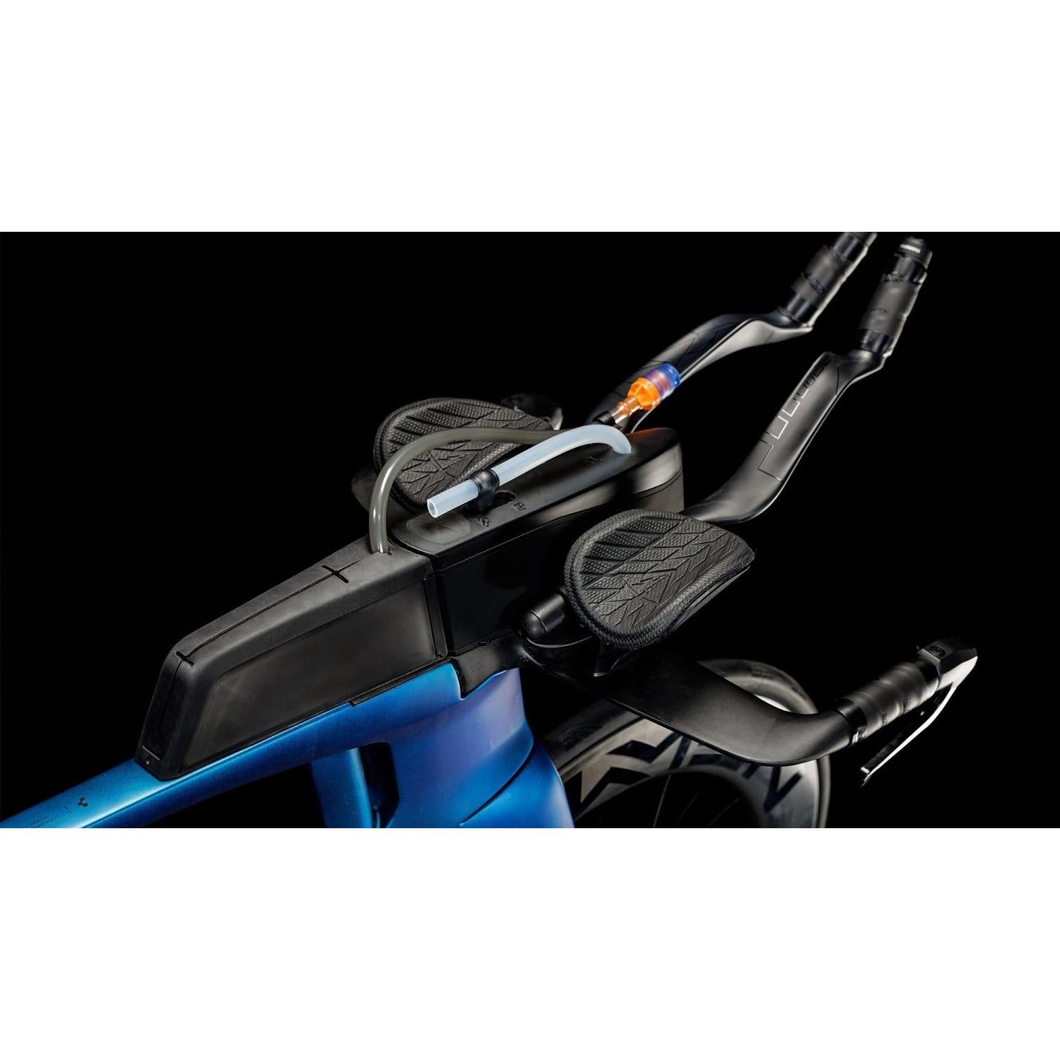 Cube Aerium C:68X SLT Time Trial Bike Nebula 'n' White