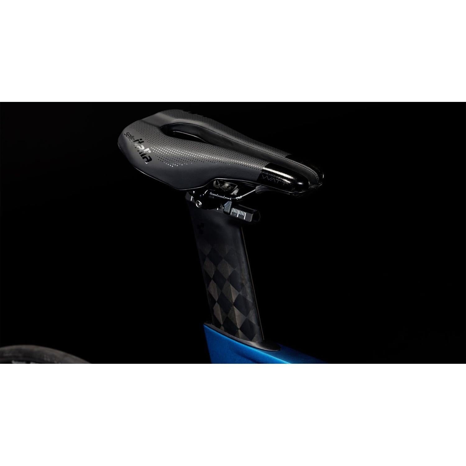 Cube Aerium C:68X SLT Time Trial Bike Nebula 'n' White