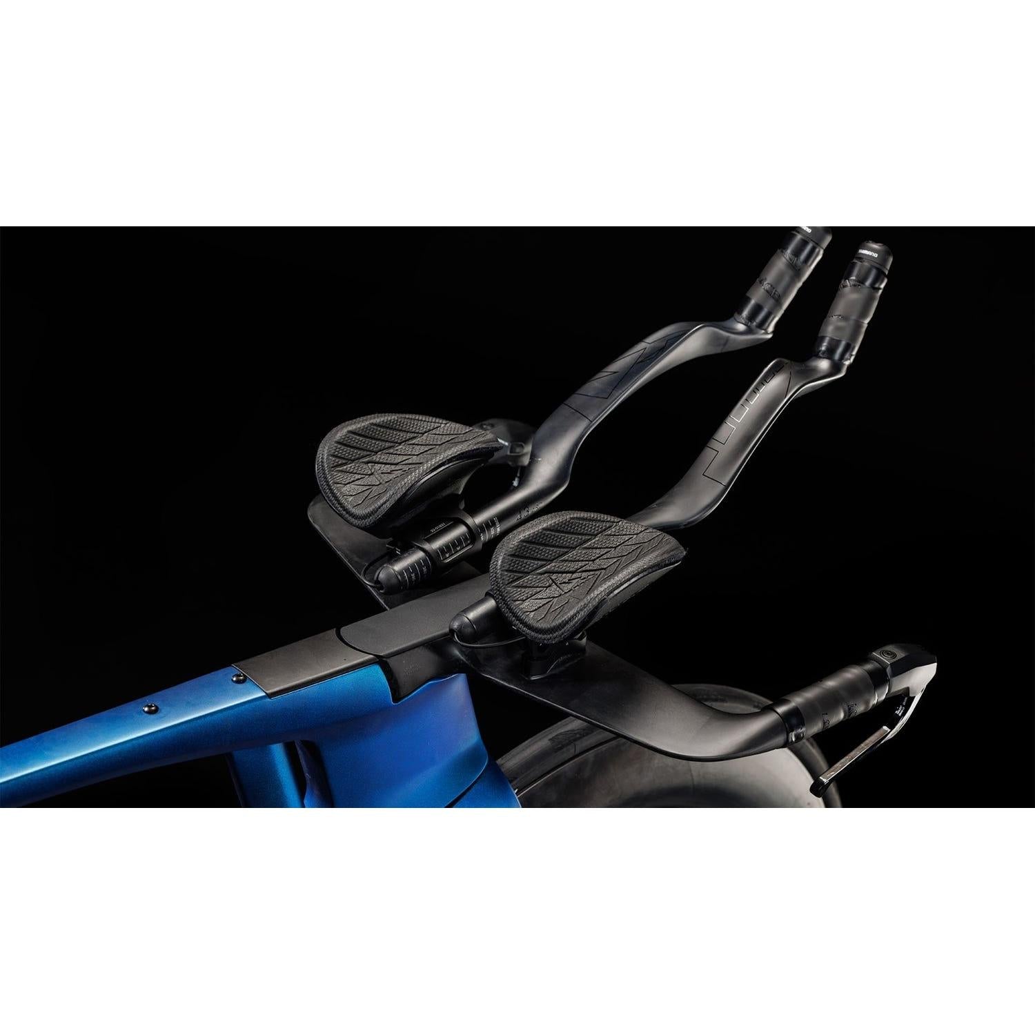 Cube Aerium C:68X SLT Time Trial Bike Nebula 'n' White