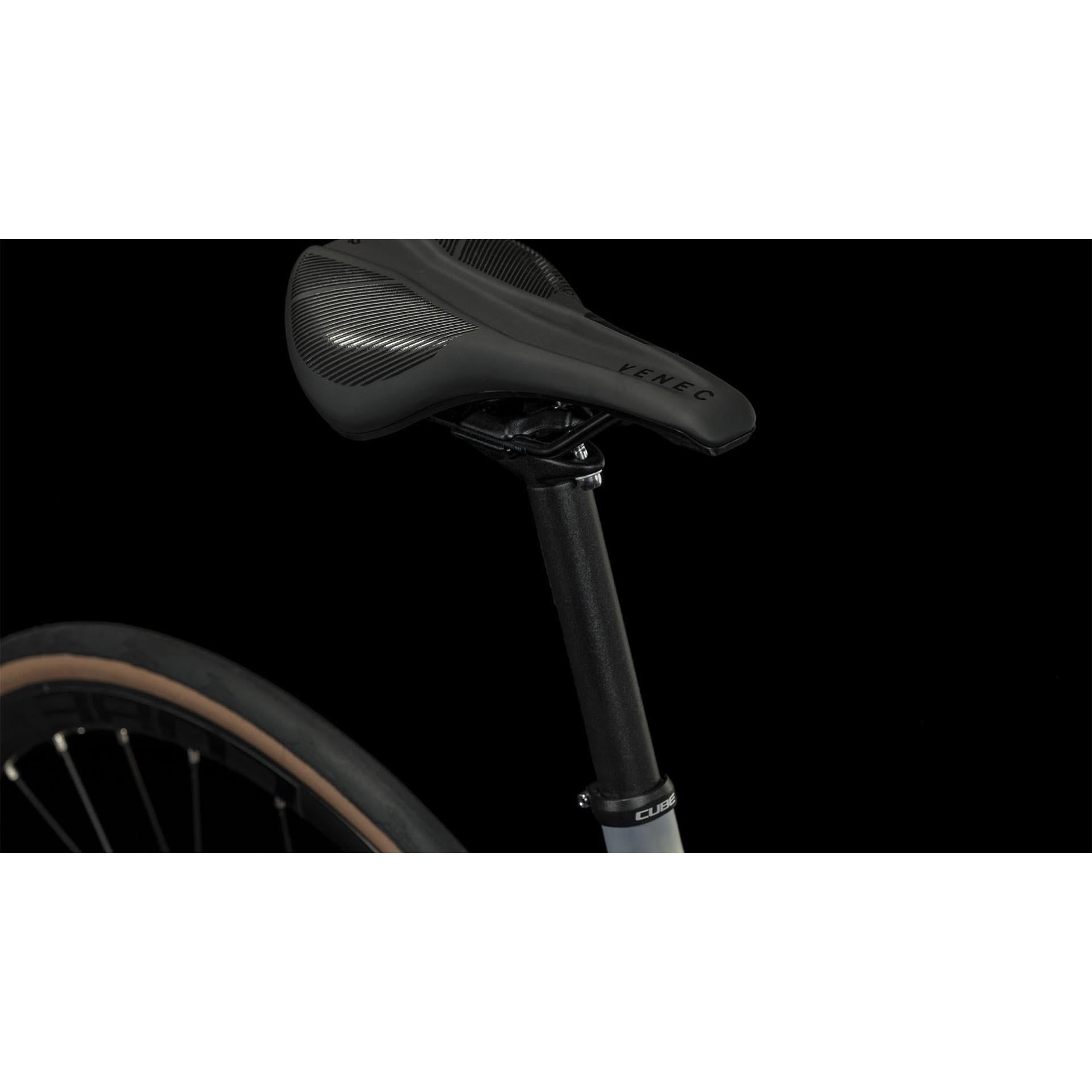 Cube Axial Series GTC Pro Road Bike Switch Grey 'n' Carbon
