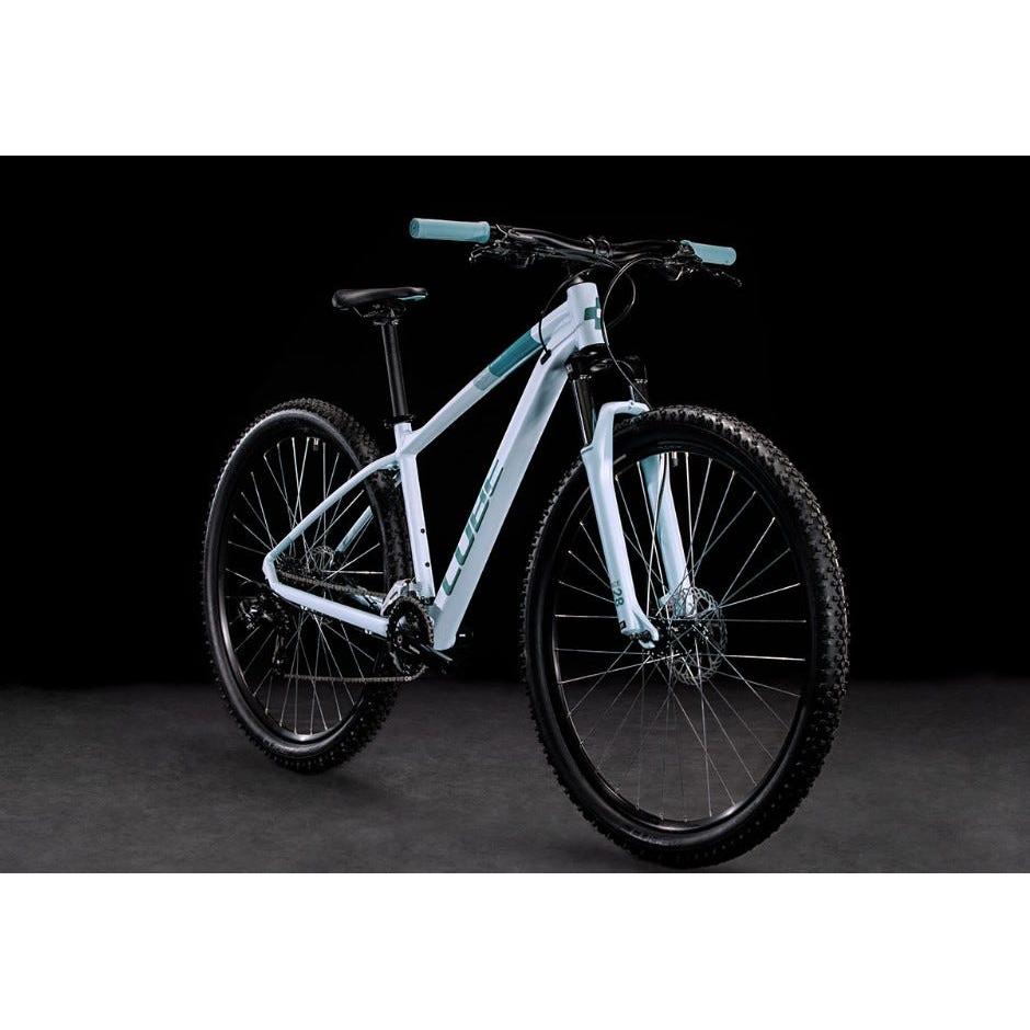 Cube Access WS Hardtail Mountain Bike Airy Green'n'Mint