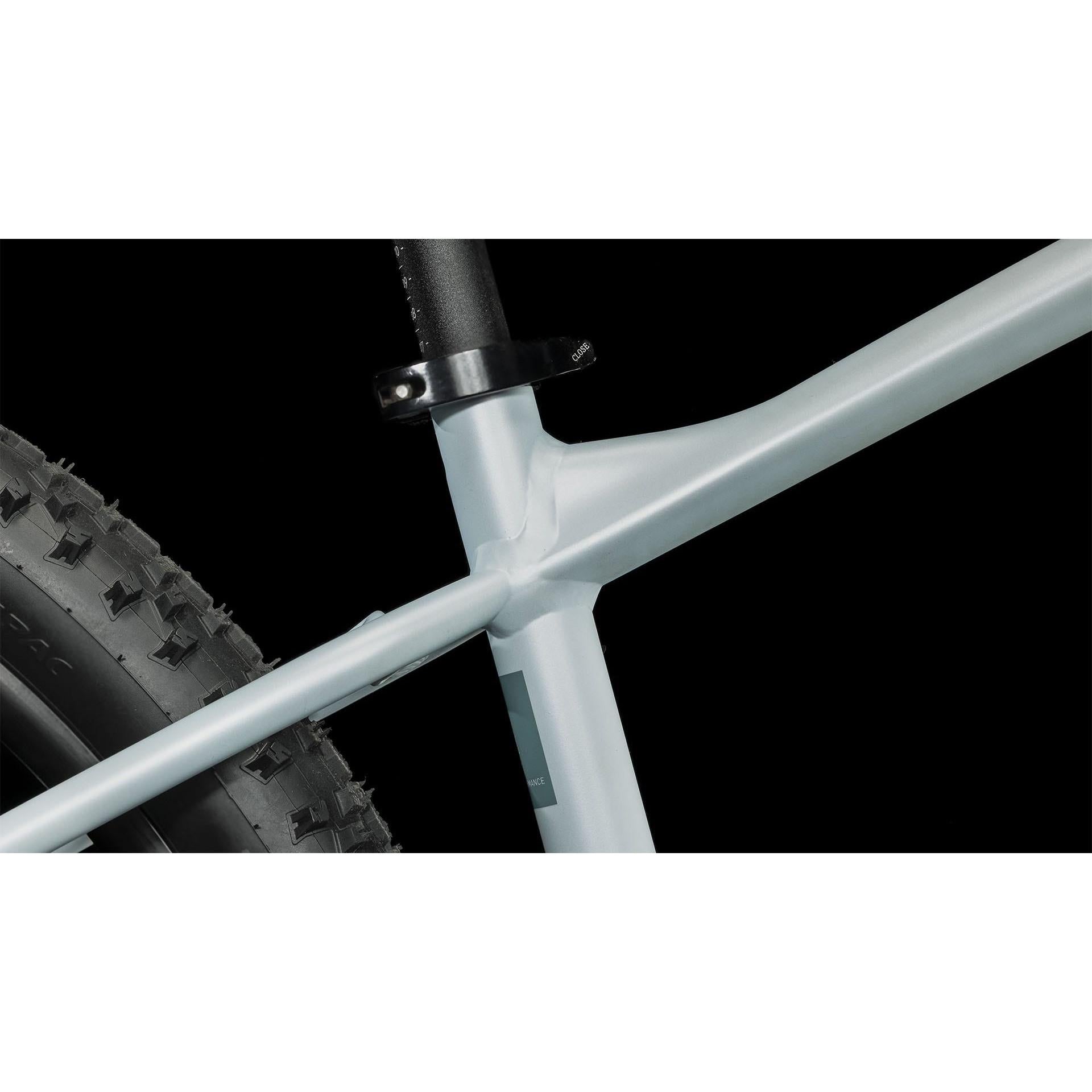 Cube Access WS Hardtail Mountain Bike Airy Green'n'Mint