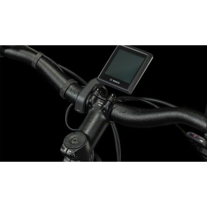 Cube Nuride Hybrid Pro 500 All Road Electric Hybrid Bike Black Metal