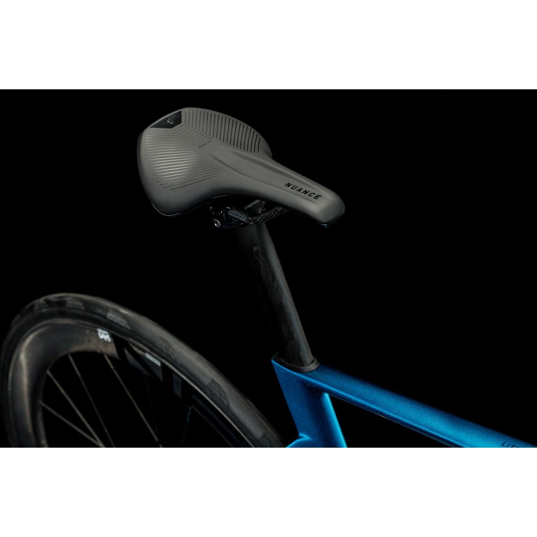 Cube Litening AIR C:68X SLX Road Bike Electric Blue