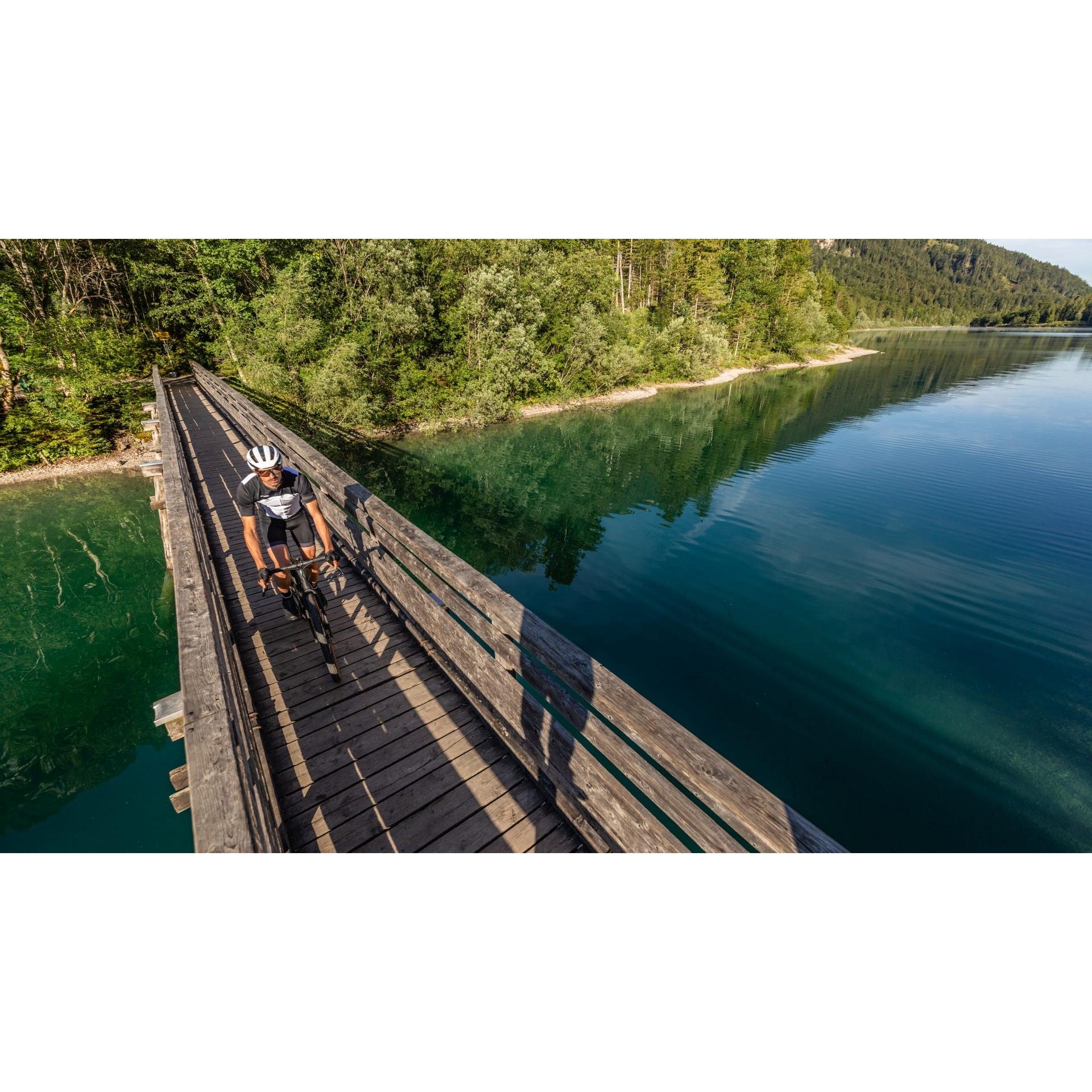 Cube Nuroad Gravel Bike Sky Grey 'n' Black