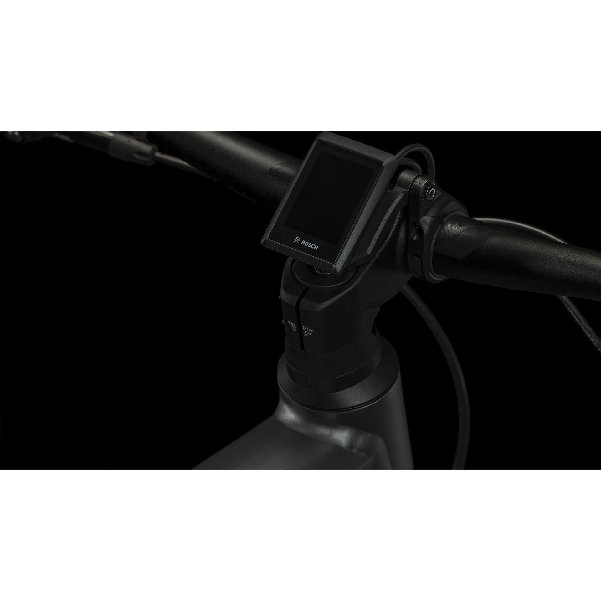 Cube Reaction Hybrid Race 625 Electric Hardtail Mountain Bike Grey 'n' Metal