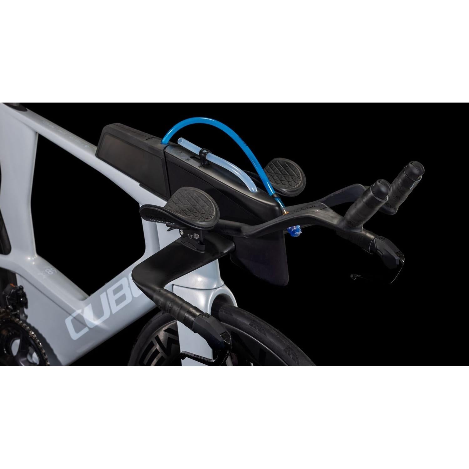 Cube Aerium C:68X Race Time Trial Bike Fog Grey'n'White