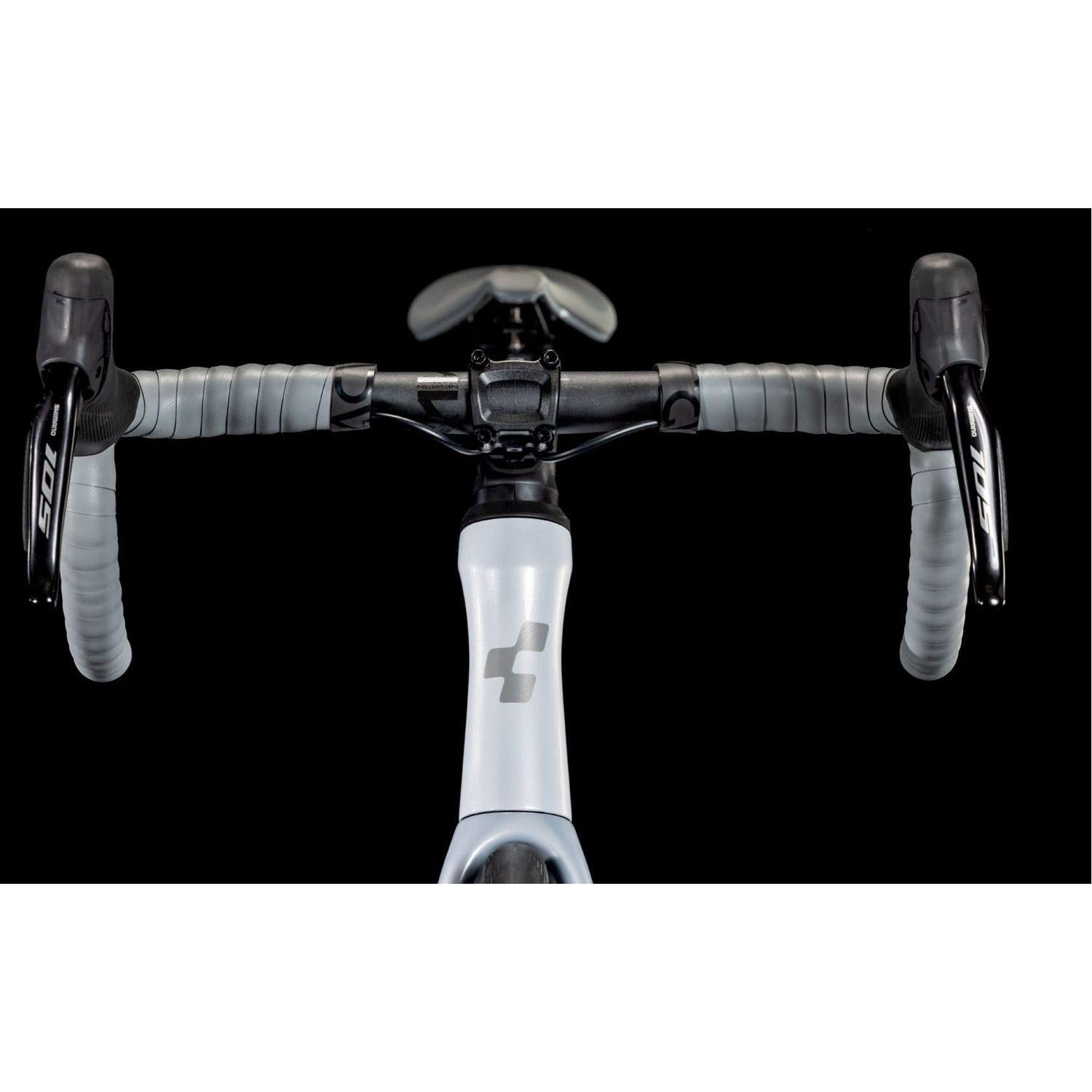 Cube Agree C:62 ONE Road Race Bike Foggrey'n'Grey
