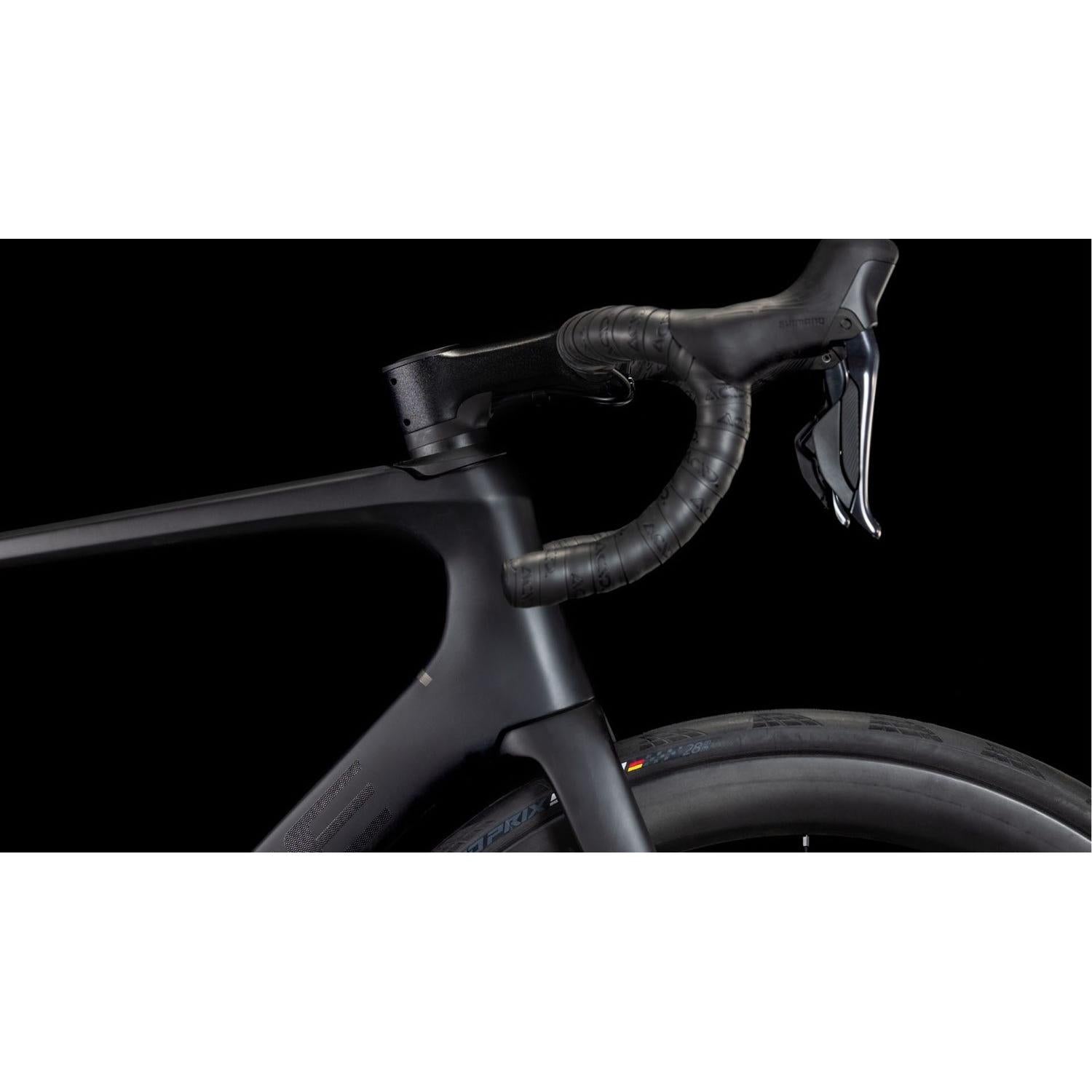 Cube Agree C:62 Pro Road Race Bike Blackline