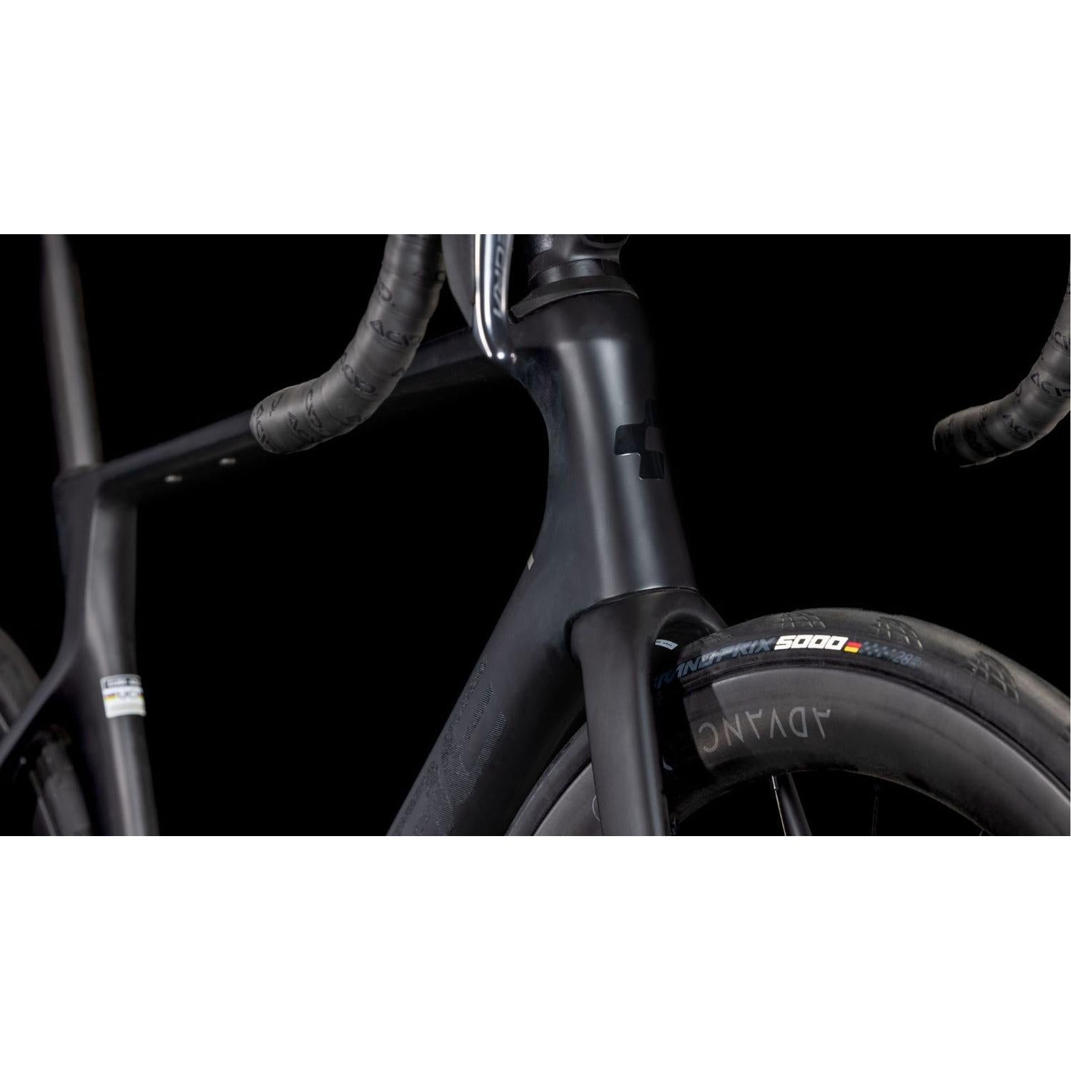 Cube Agree C:62 Pro Road Race Bike Blackline