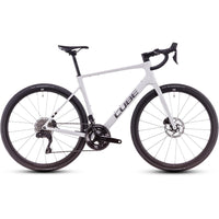 Cube Attain C:62 SLX Road Bike Cotton'n'Black