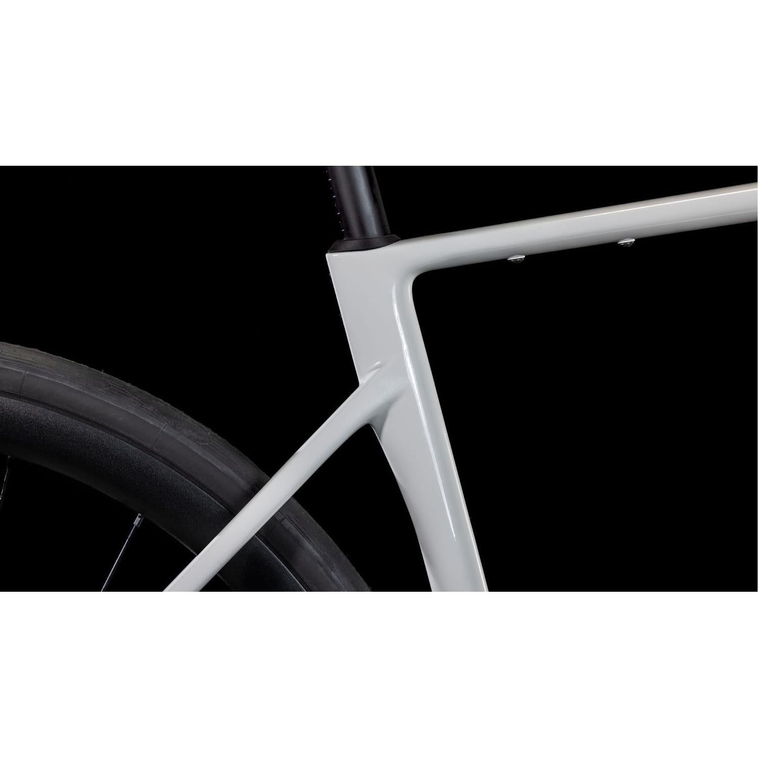 Cube Attain C:62 SLX Road Bike Cotton'n'Black
