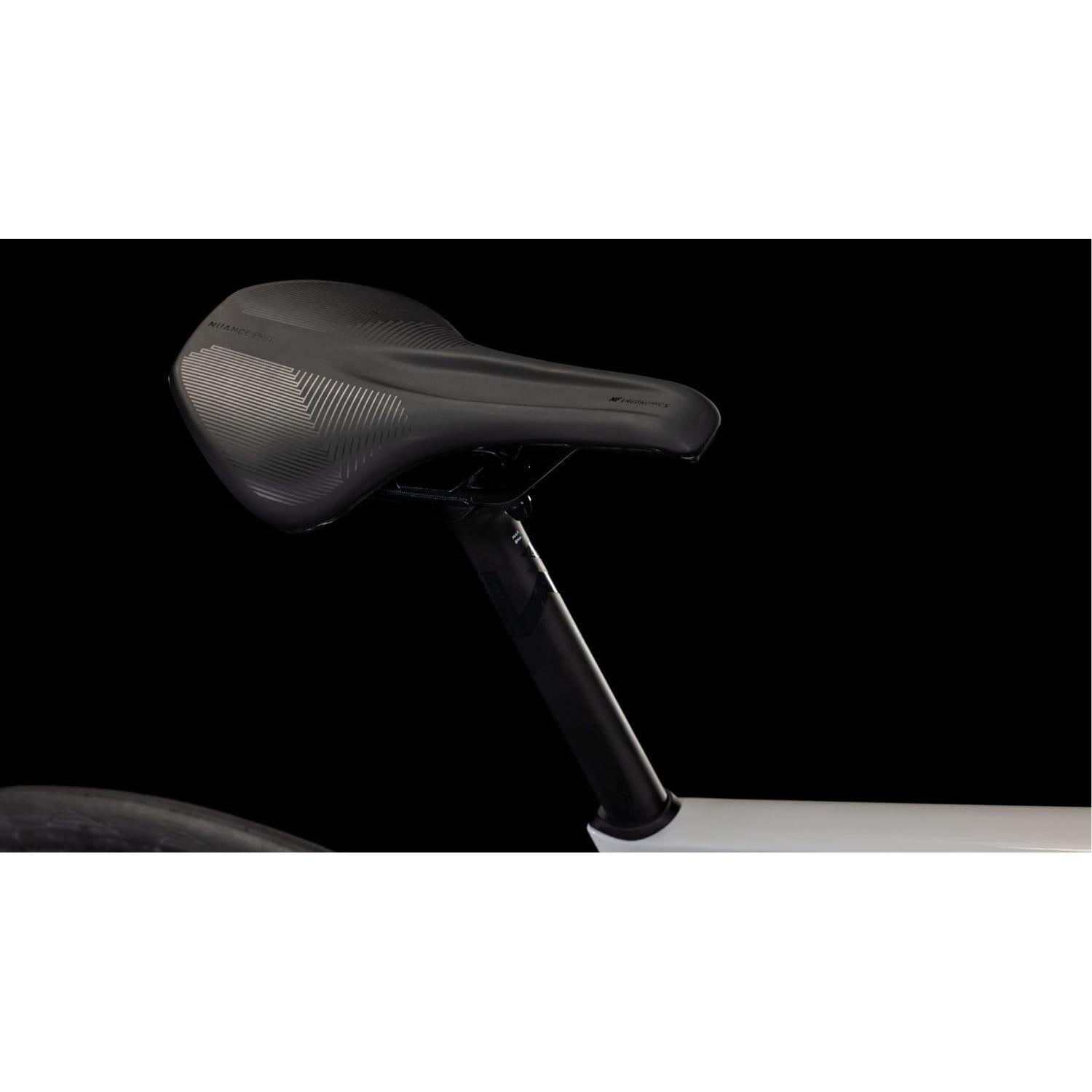 Cube Attain C:62 SLX Road Bike Cotton'n'Black