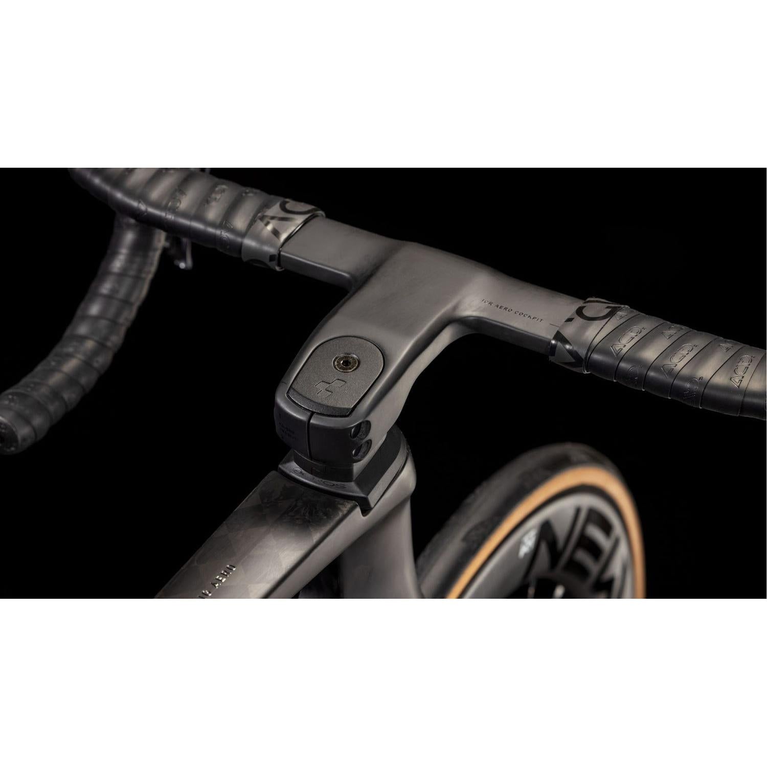 Cube Litening AERO C:68X Race Aero Bike Blackline