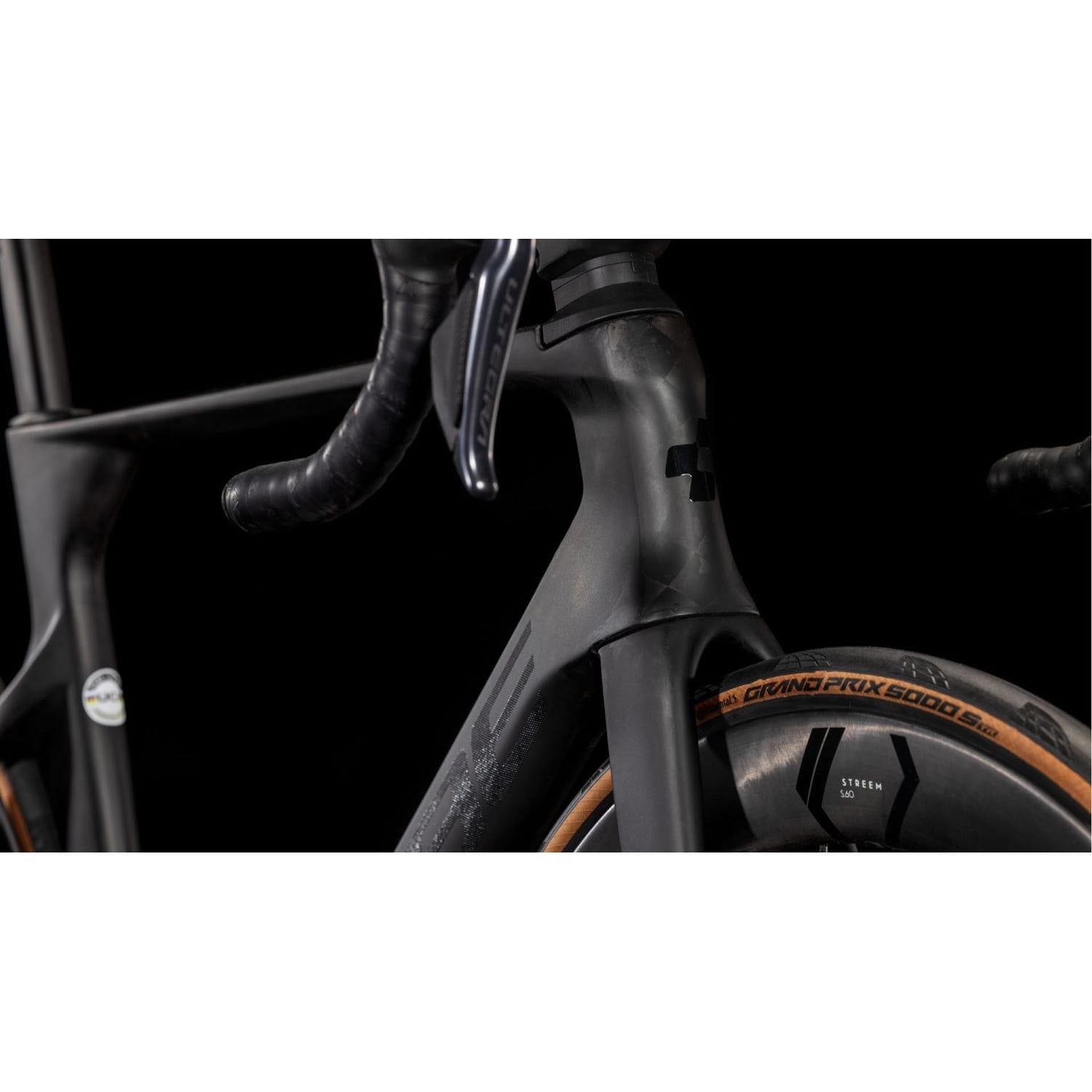 Cube Litening AERO C:68X Race Aero Bike Blackline