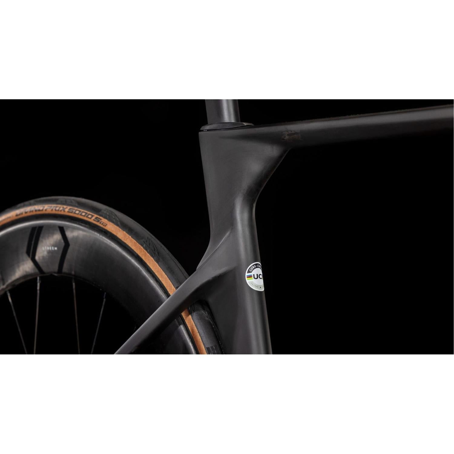Cube Litening AERO C:68X Race Aero Bike Blackline