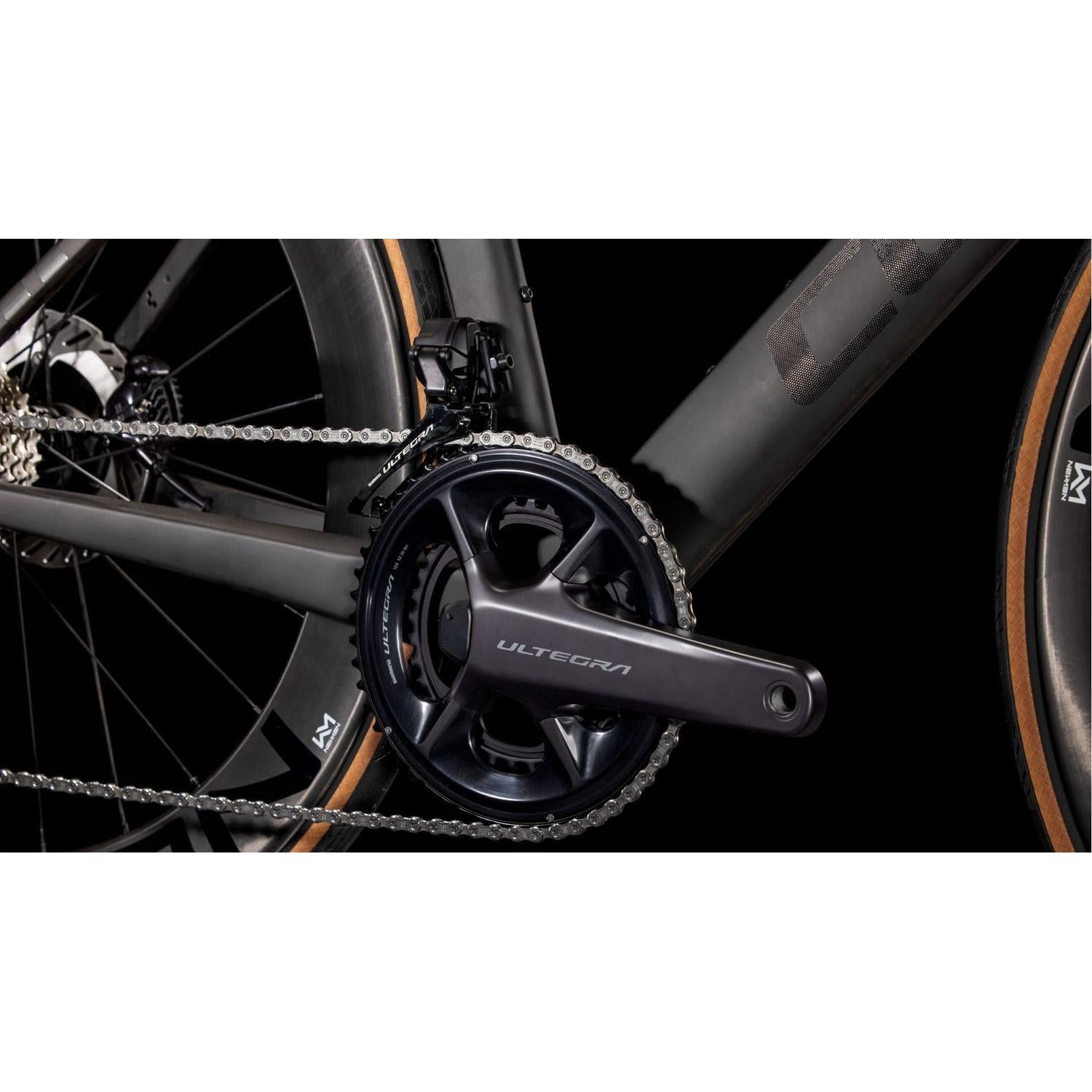 Cube Litening AERO C:68X Race Aero Bike Blackline