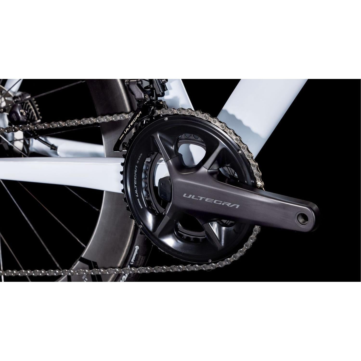 Cube Litening AERO C:68X Race Road Bike Teamline