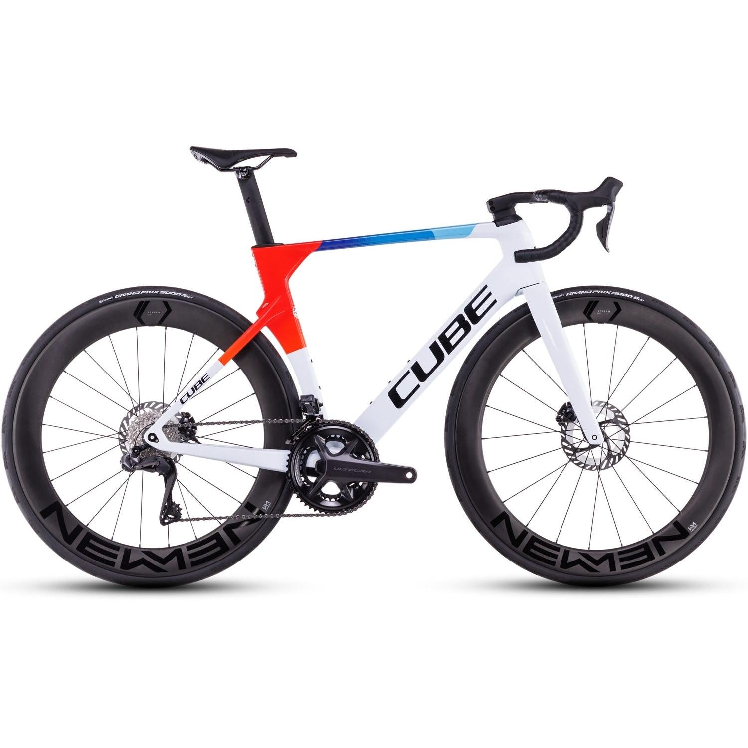 Cube Litening AERO C:68X Race Road Bike Teamline