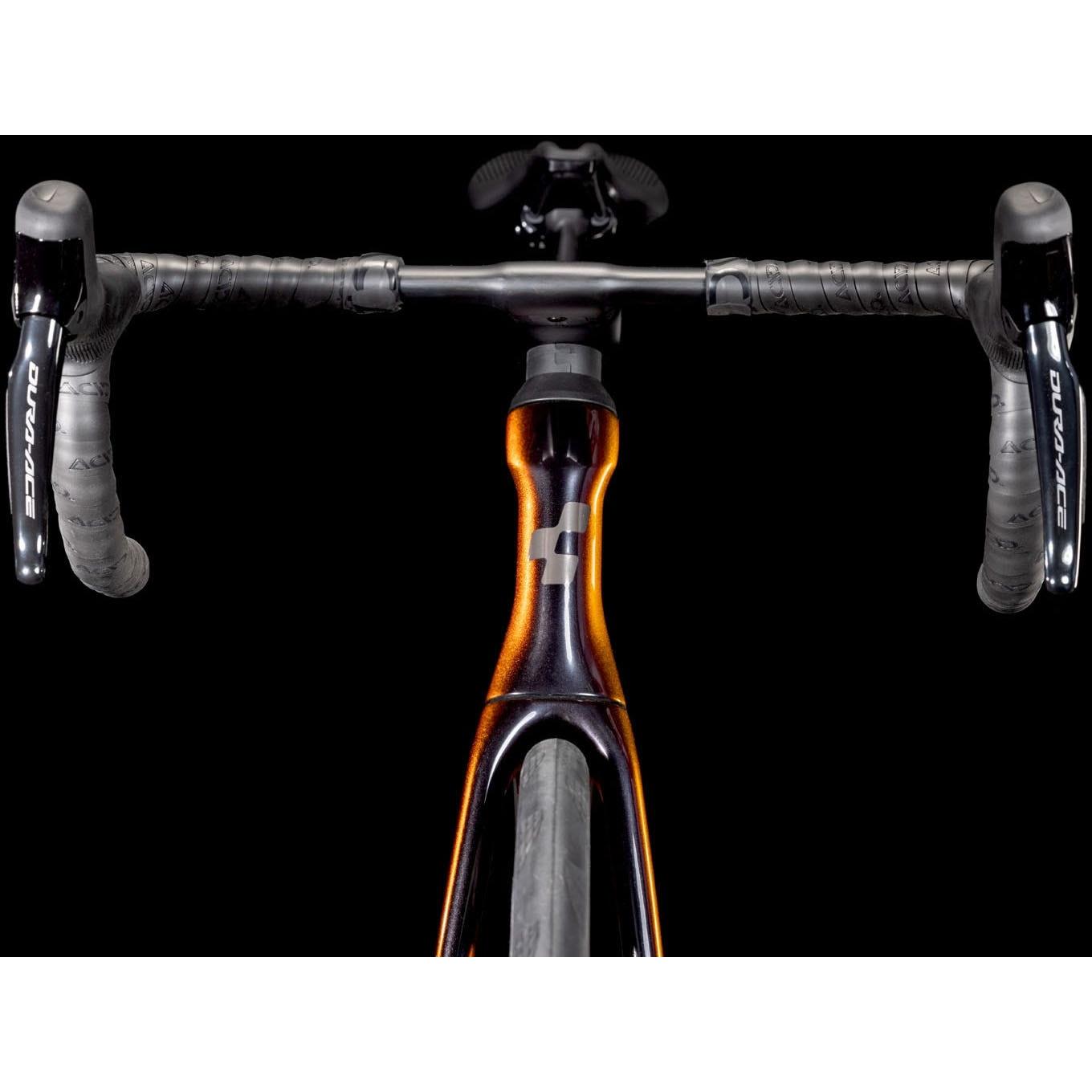 Cube Litening AERO C:68X SLT Aero Road Bike Solar Eclipse'n'Carbon