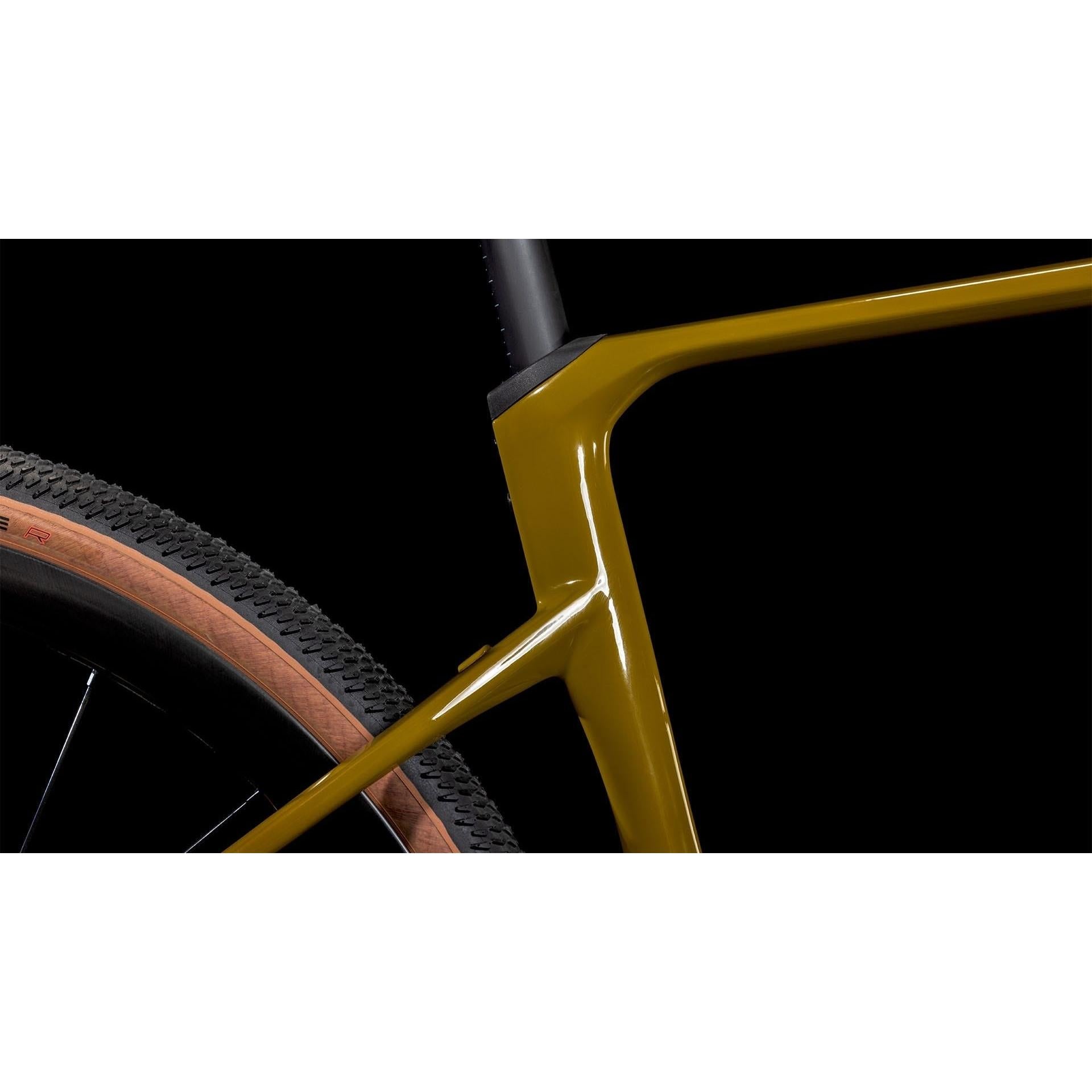 Cube Nuroad C:62 Pro Gravel Bike Willowgreen'n'Black