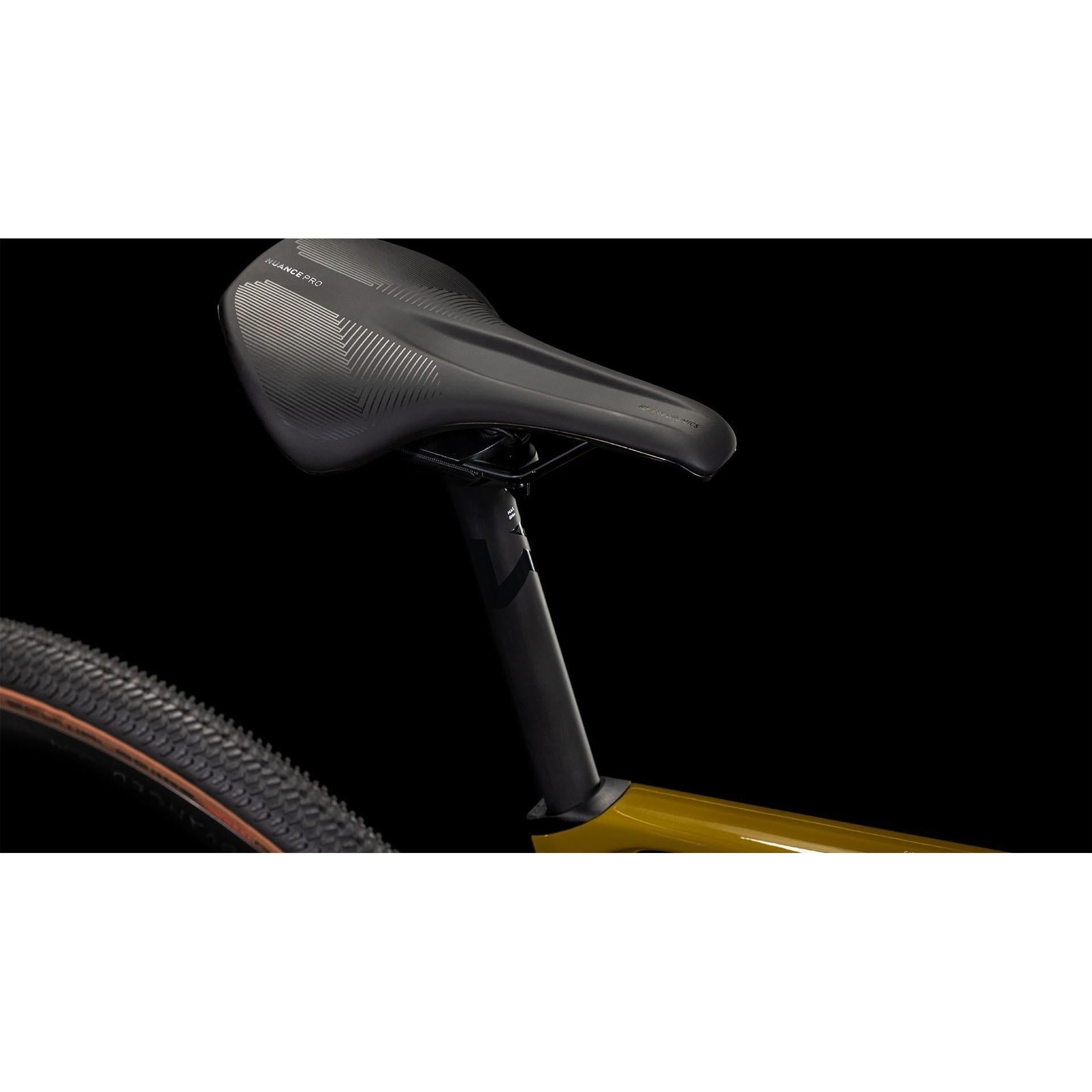 Cube Nuroad C:62 Pro Gravel Bike Willowgreen'n'Black