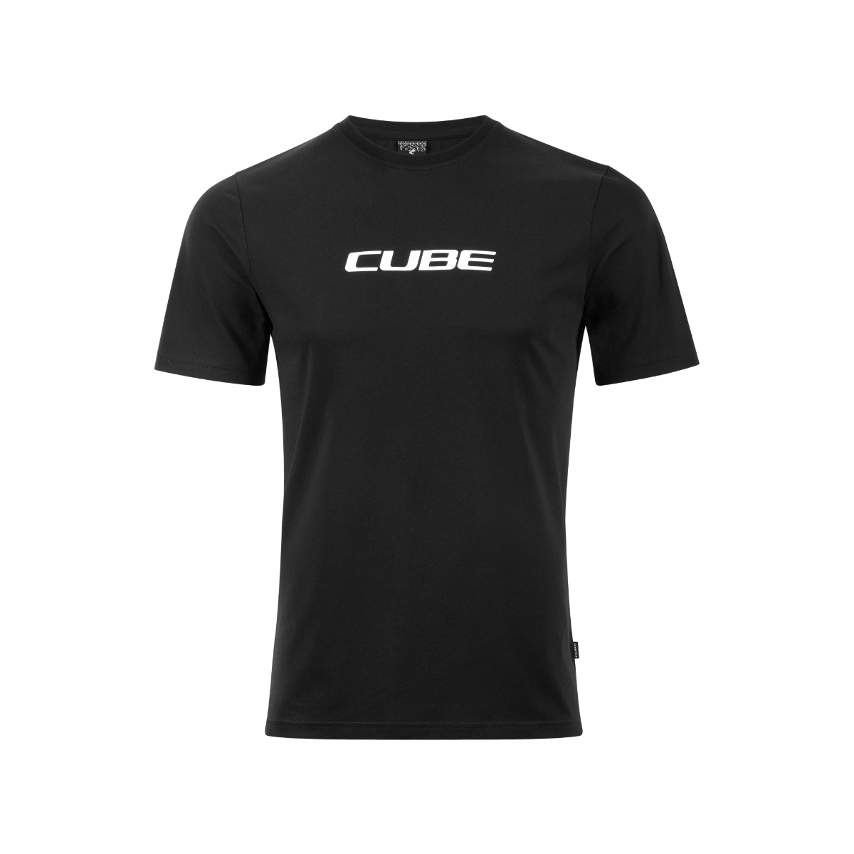Cube Organic T-Shirt Classic Logo