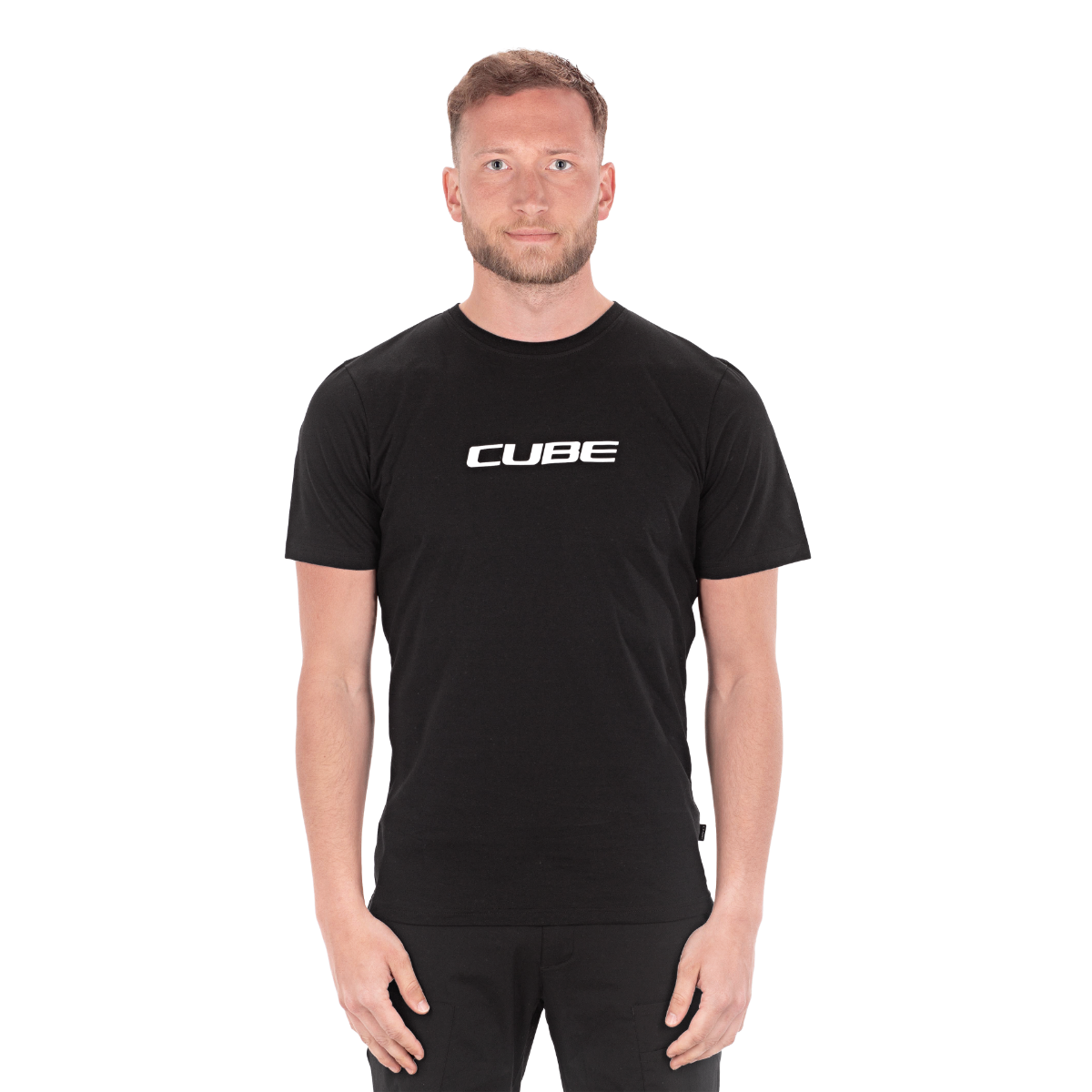 Cube Organic T-Shirt Classic Logo